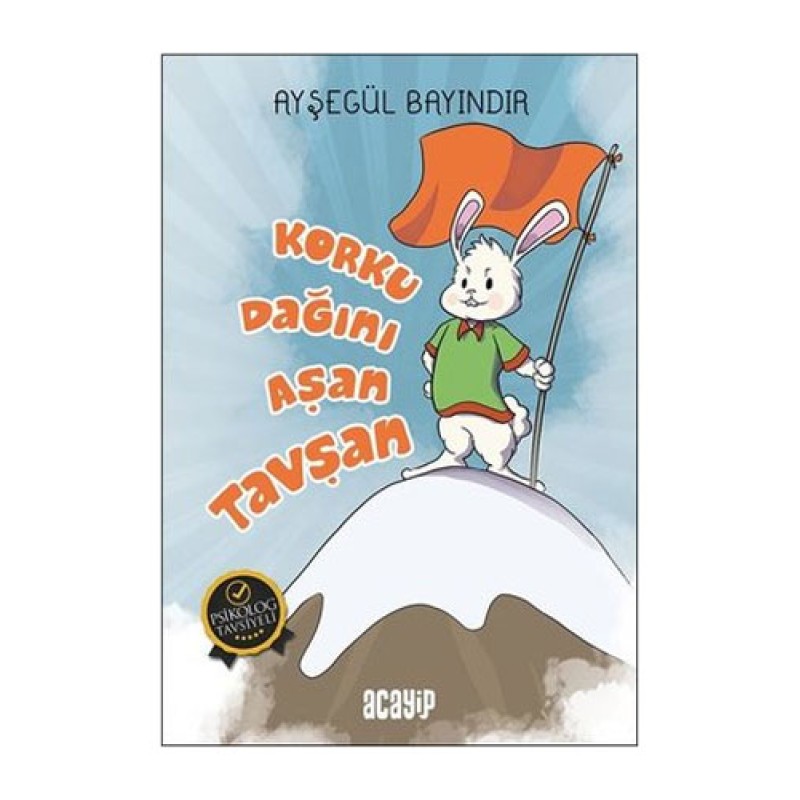 Korku Dağını Aşan Tavşan Korku Dağını Aşan Tavşan