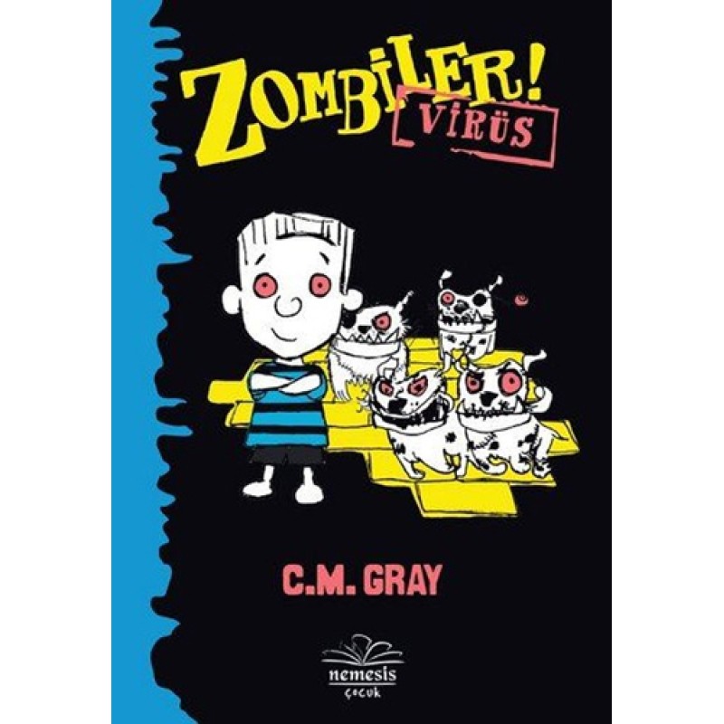Zombiler - Virüs