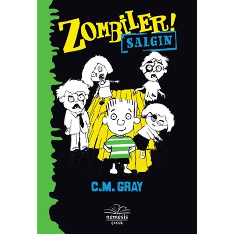 Zombiler - Salgın Zombiler - Salgın