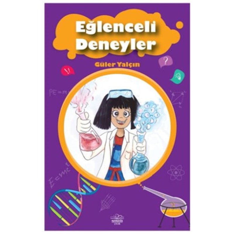 Eğlenceli Deneyler Eğlenceli Deneyler