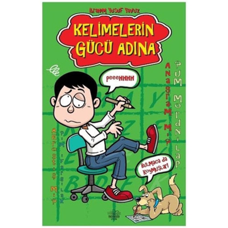 Kelimelerin Gücü Adına Kelimelerin Gücü Adına