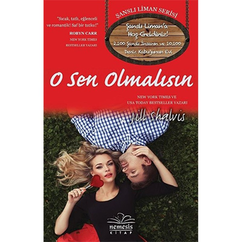O Sen Olmalısın O Sen Olmalısın