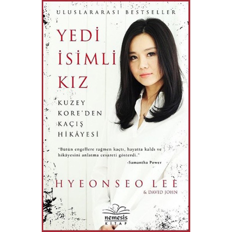 Yedi İsimli Kız