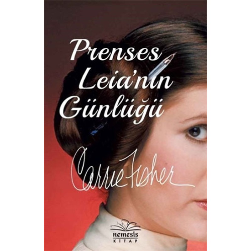 Prenses Leia'nın Günlüğü (Ciltli) Prenses Leia'nın Günlüğü (Ciltli)