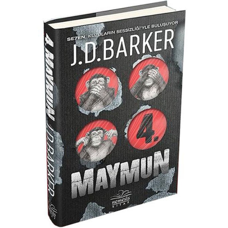 4. Maymun (Ciltli) 4. Maymun (Ciltli)