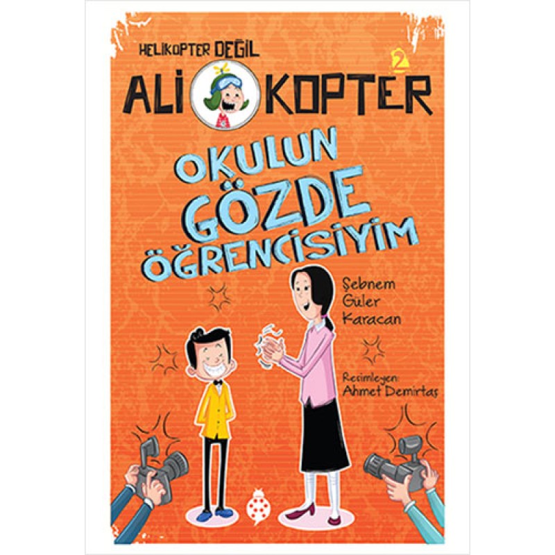 Ali Kopter 2-Okulun Gözde Öğrencisiyim Ali Kopter 2-Okulun Gözde Öğrencisiyim