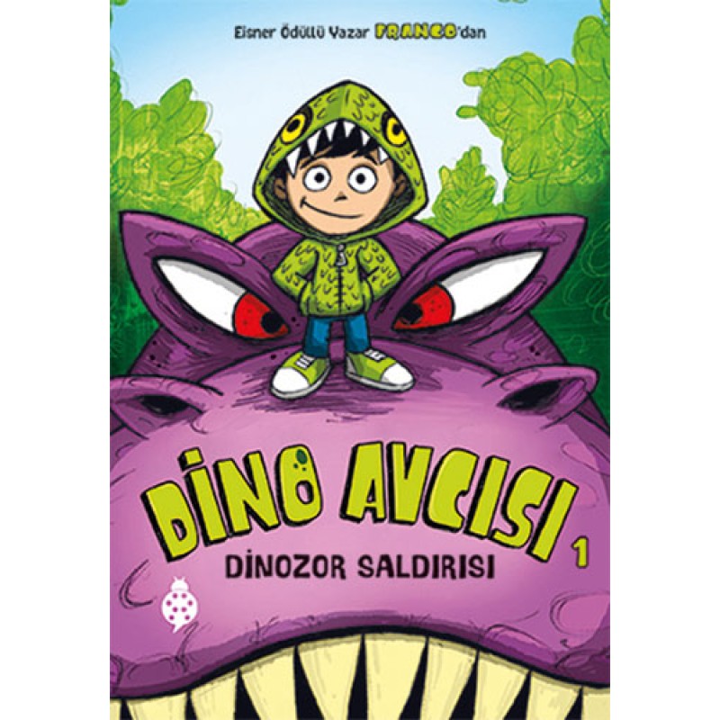 Dino Avcısı 1: Dinozor Saldırısı Dino Avcısı 1: Dinozor Saldırısı