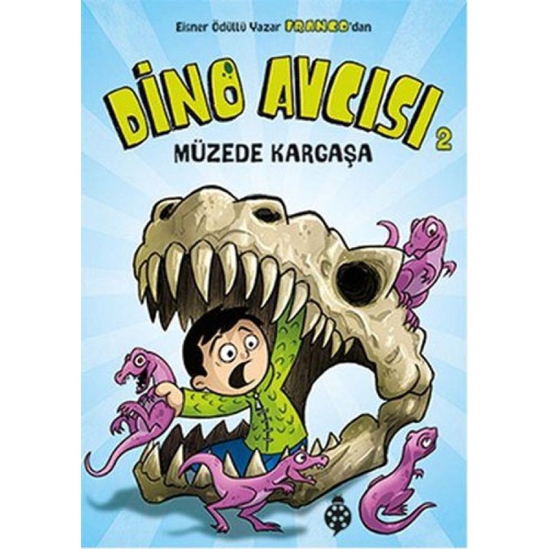 Dino Avcısı 2 - Müzede Kargaşa Dino Avcısı 2 - Müzede Kargaşa