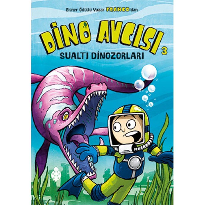 Dino Avcısı 3: Sualtı Dinozorları