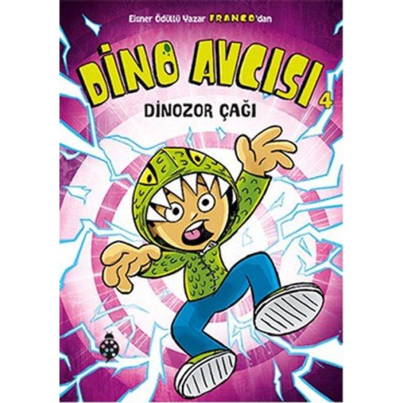 Dino Avcısı 4 - Dinozor Çağı