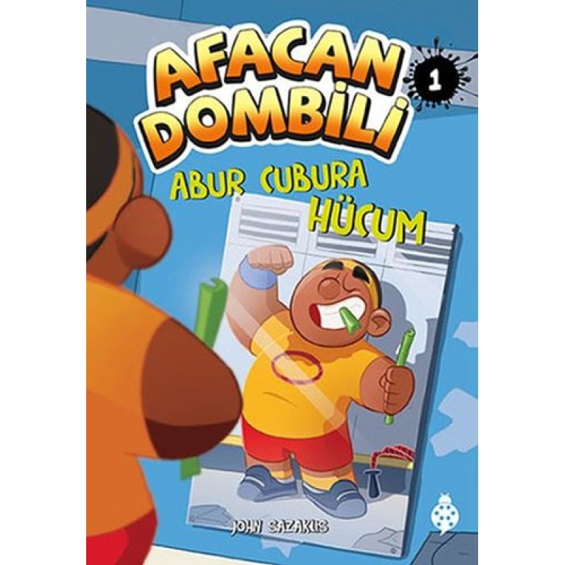 Afacan Dombili 1 - Abur Cubura Hücum Afacan Dombili 1 - Abur Cubura Hücum
