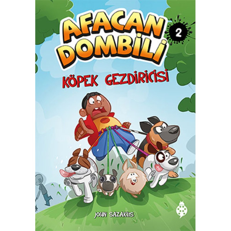 Afacan Dombili 2-Köpek Gezdiricisi Afacan Dombili 2-Köpek Gezdiricisi