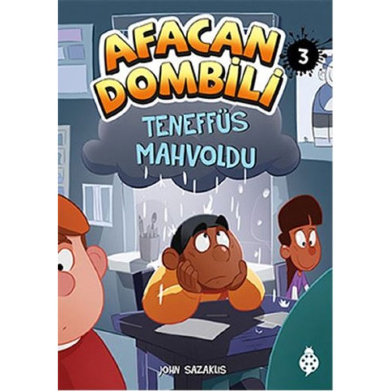 Afacan Dombili 3 - Teneffüs Mahvoldu Afacan Dombili 3 - Teneffüs Mahvoldu