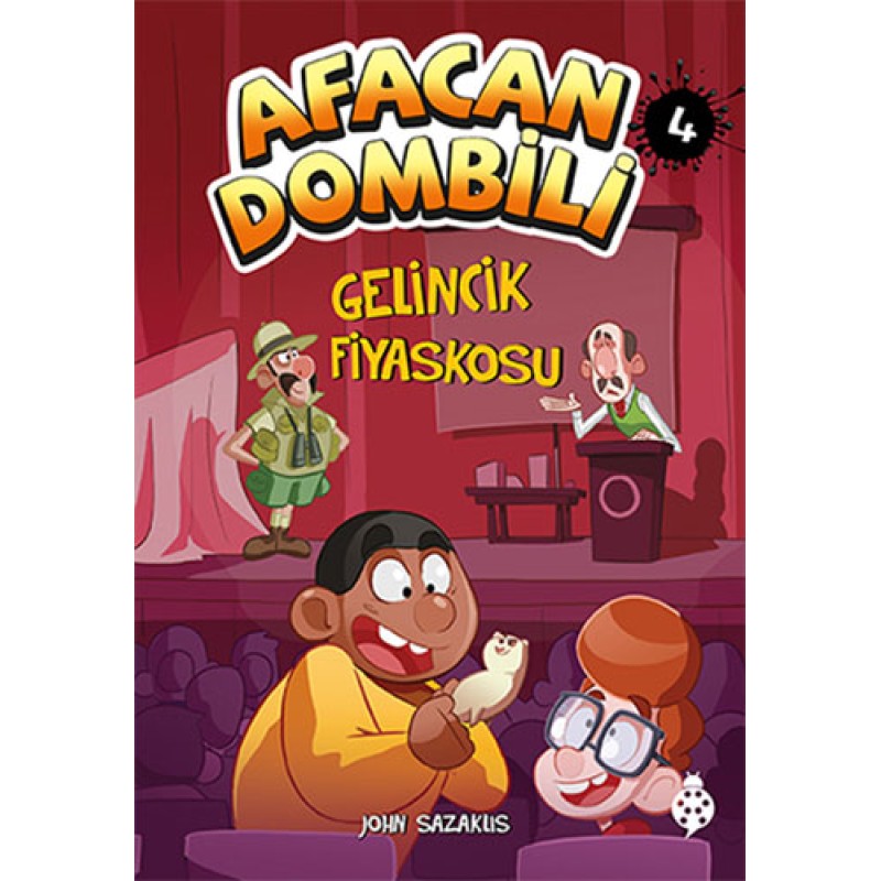 Afacan Dombili 4-Gelincik Fiyaskosu Afacan Dombili 4-Gelincik Fiyaskosu