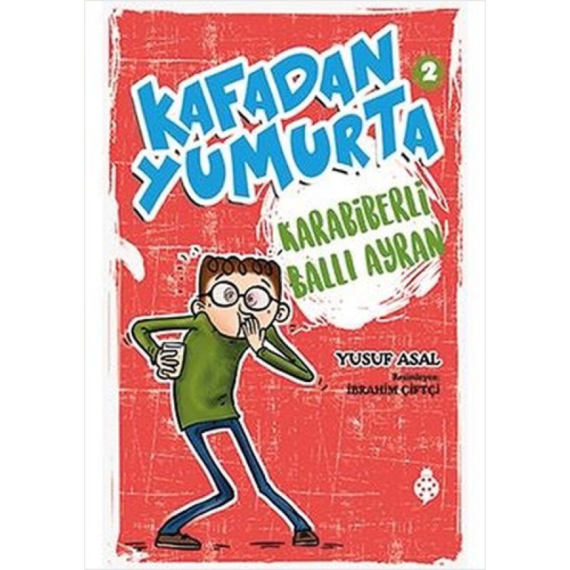 Kafadan Yumurta 2 - Karabiberli Ballı Ayran Kafadan Yumurta 2 - Karabiberli Ballı Ayran