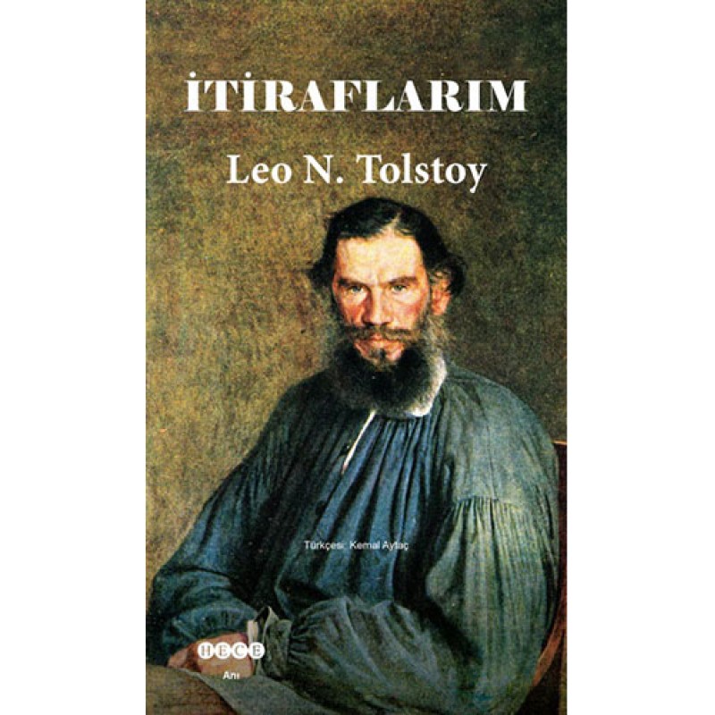 İtiraflarım İtiraflarım
