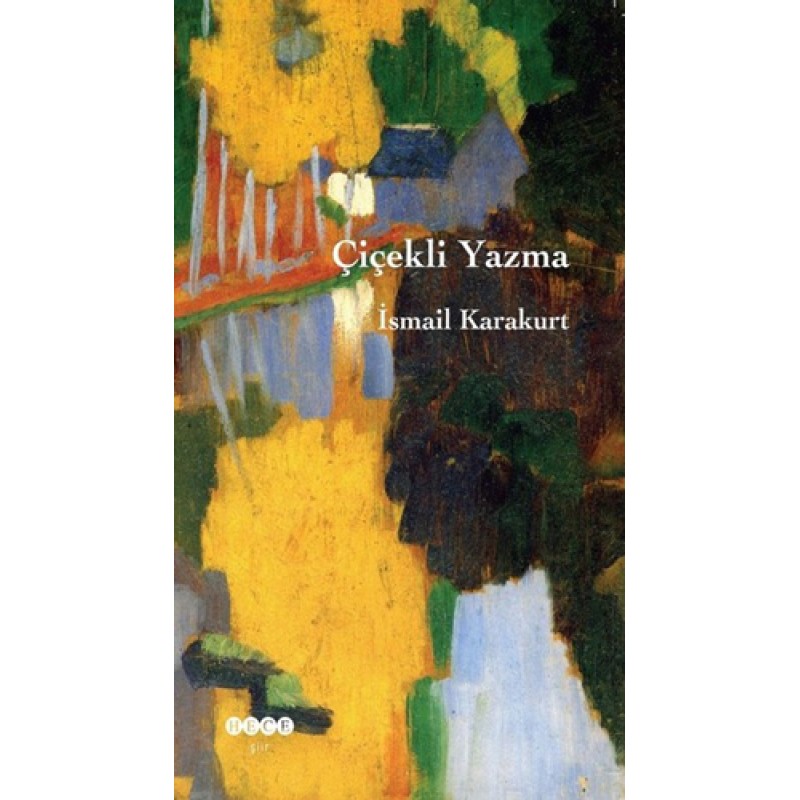 Çiçekli Yazma