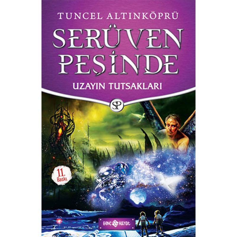 Serüven Peşinde 4 - Uzayın Tutsakları (Ciltli) Serüven Peşinde 4 - Uzayın Tutsakları (Ciltli)