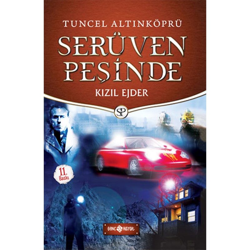 Serüven Peşinde 6 - Kızıl Ejder (Ciltli) Serüven Peşinde 6 - Kızıl Ejder (Ciltli)