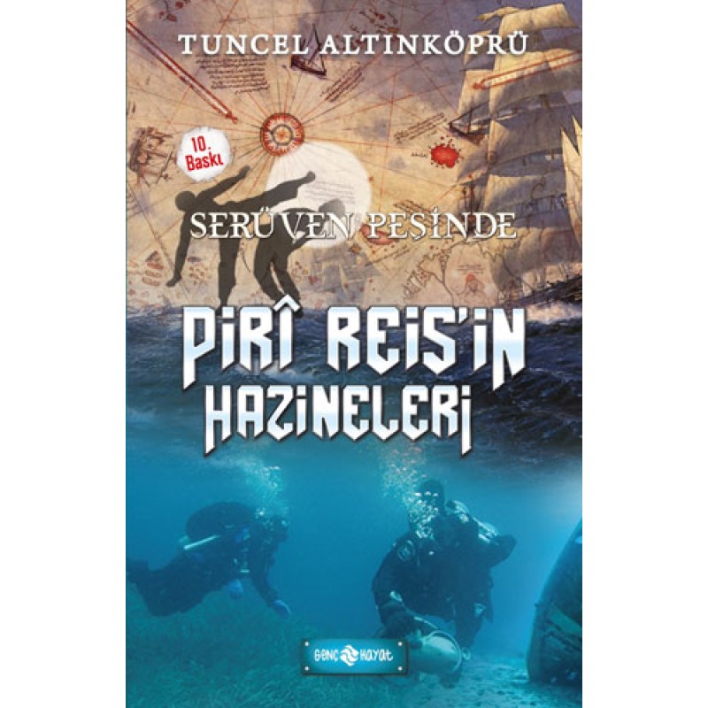 Serüven Peşinde 12 - Piri Reis'in Hazineleri Serüven Peşinde 12 - Piri Reis'in Hazineleri