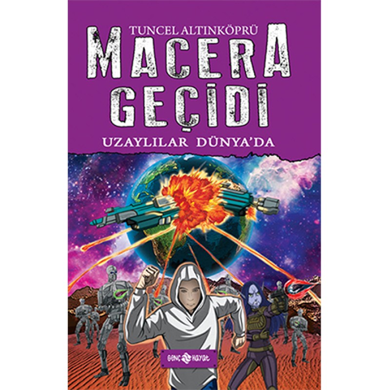 Macera Geçidi 11 - Uzaylılar Dünya'da Macera Geçidi 11 - Uzaylılar Dünya'da
