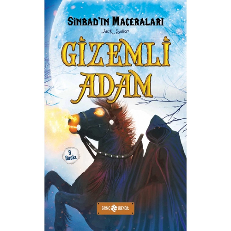 Sinbad - Gizemli Adam Sinbad - Gizemli Adam