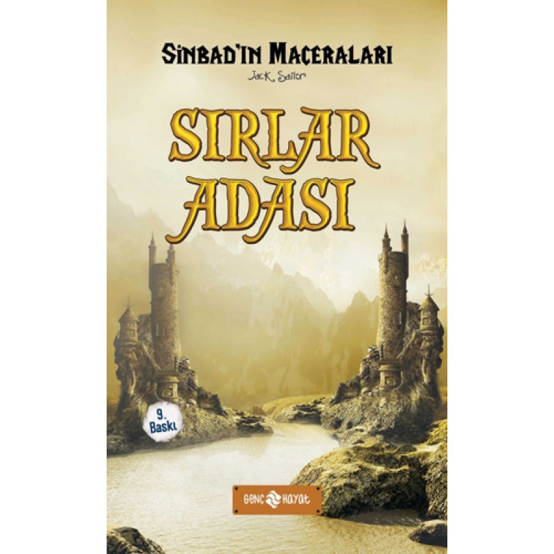 Sinbad 3 - Sırlar Adası (Ciltli) Sinbad 3 - Sırlar Adası (Ciltli)