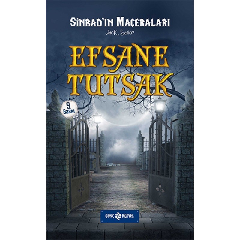 Sinbad - Efsane Tutsak