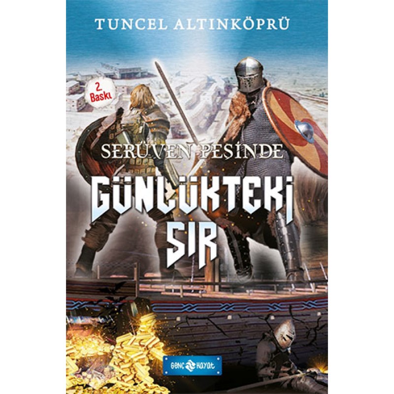Serüven Peşinde 24 - Günlükteki Sır Serüven Peşinde 24 - Günlükteki Sır