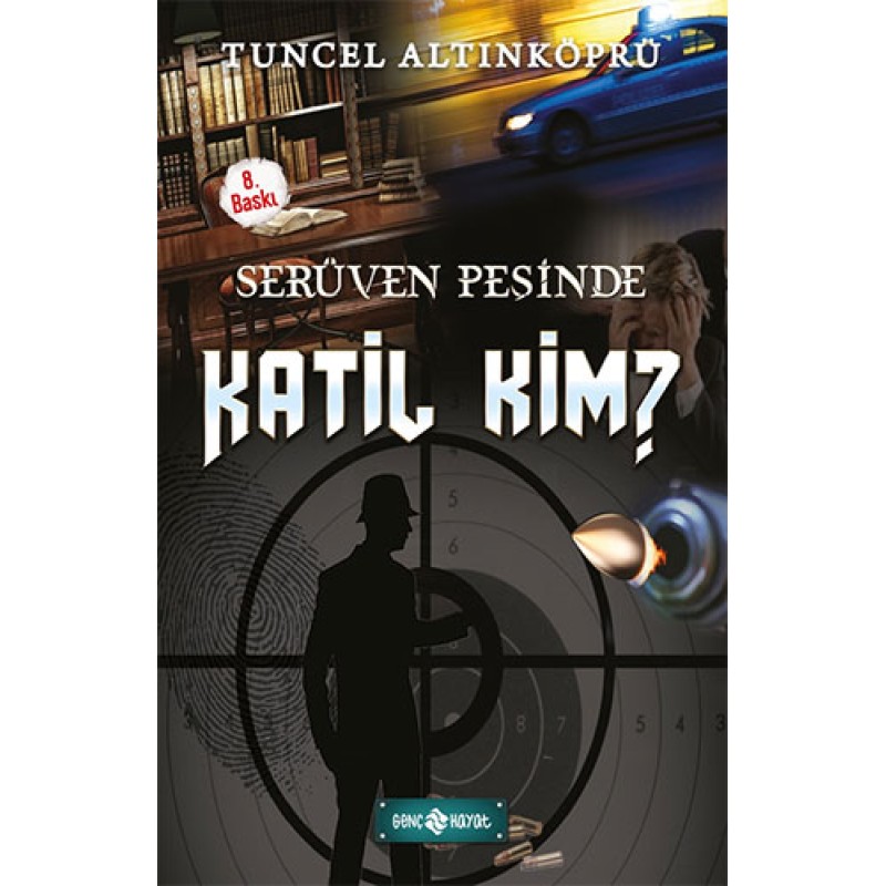 Serüven Peşinde 10 - Katil Kim? Serüven Peşinde 10 - Katil Kim?