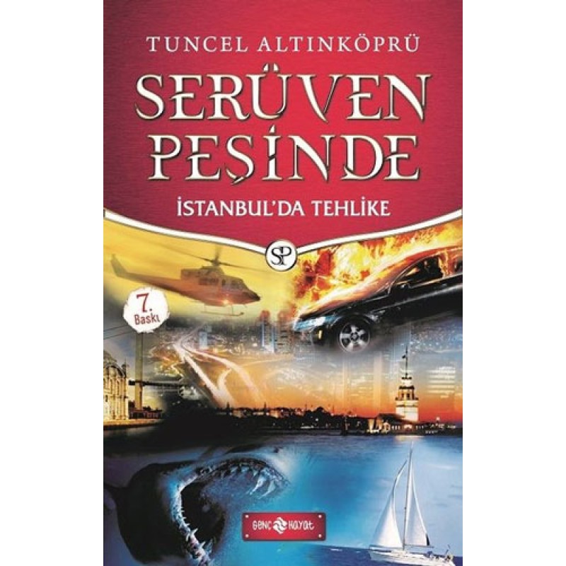 Serüven Peşinde 11 - İstanbul'da Tehlike Serüven Peşinde 11 - İstanbul'da Tehlike