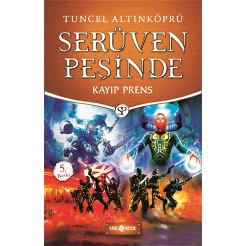 Serüven Peşinde 13 - Kayıp Prens (Ciltli) Serüven Peşinde 13 - Kayıp Prens (Ciltli)