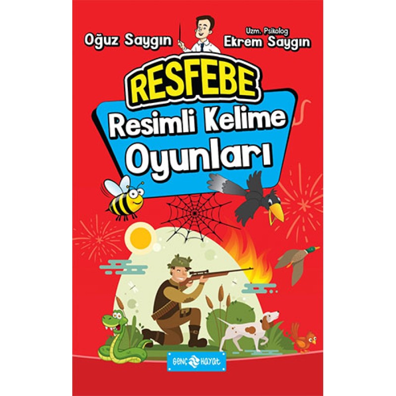 Resfebe - Resimli Kelime Oyunları
