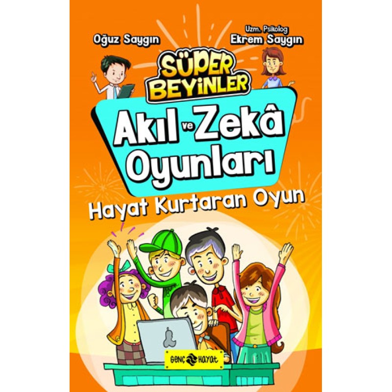 Akıl ve Zeka Oyunları 2 - Hayat Kurtaran Oyun