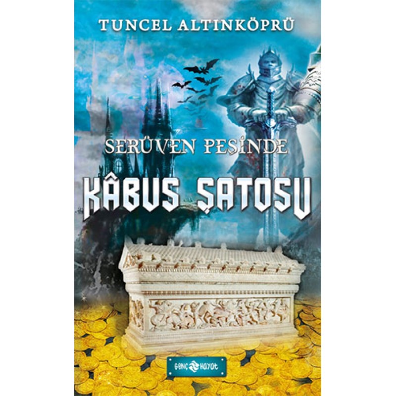 Serüven Peşinde 23 - Kabus Şatosu Serüven Peşinde 23 - Kabus Şatosu
