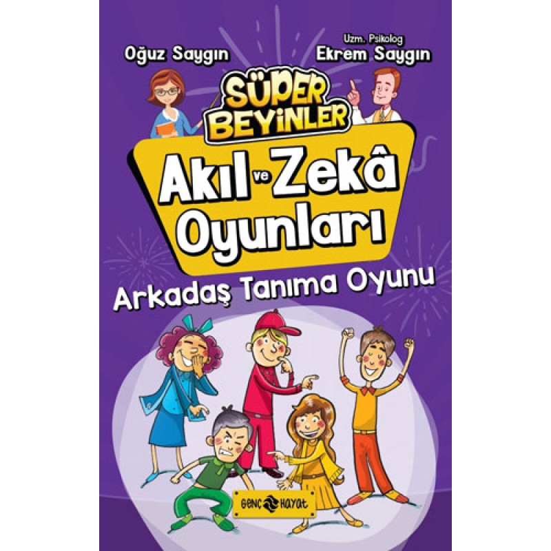 Akıl ve Zeka Oyunları 3 - Arkadaş Tanıma Oyunu