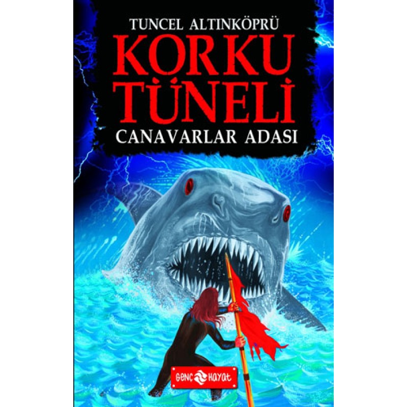 Korku Tüneli 2 - Canavarlar Adası Korku Tüneli 2 - Canavarlar Adası