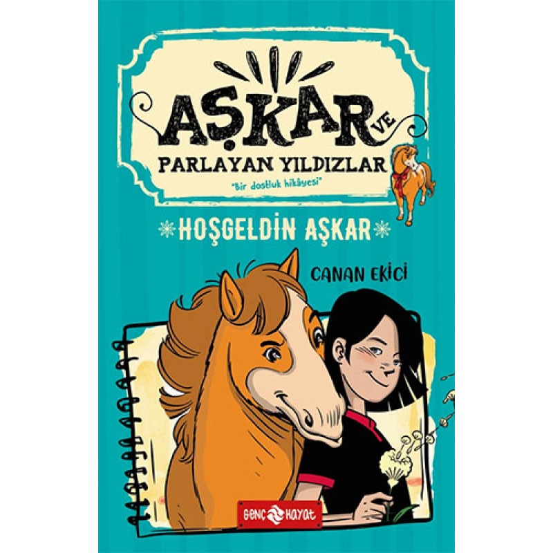 Aşkar ve Parlayan Yıldızlar 1 -Hoşgeldin Aşkar Aşkar ve Parlayan Yıldızlar 1 -Hoşgeldin Aşkar