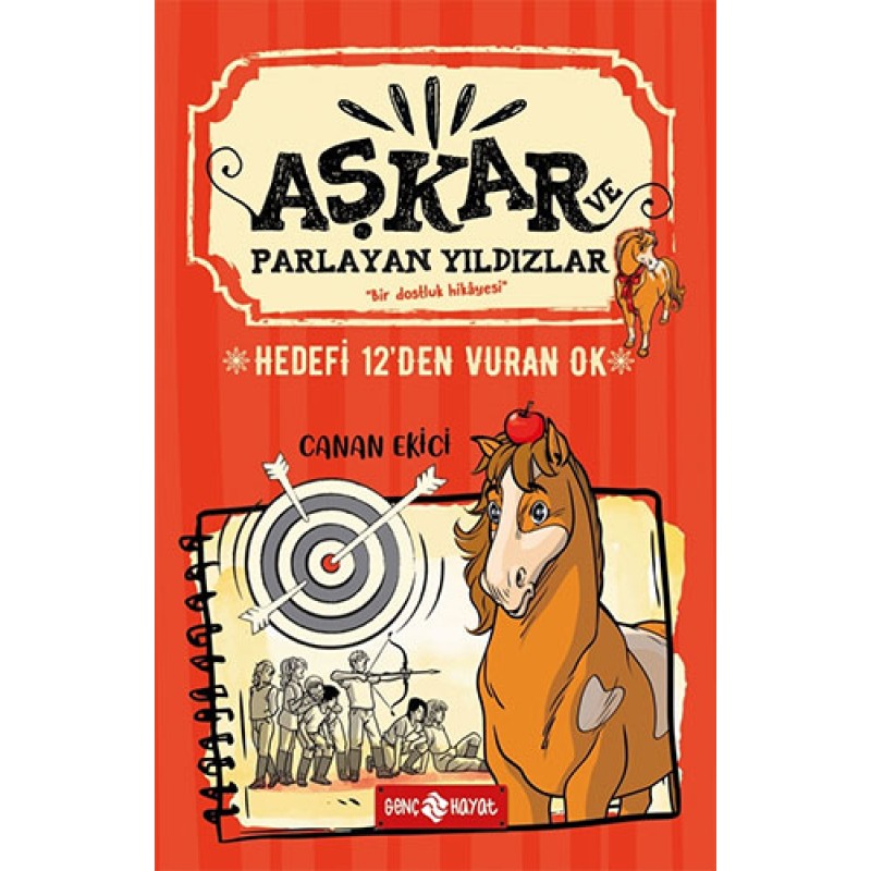 Aşkar ve Parlayan Yıldızlar 2 -Hedefi 12'den Vuran Ok Aşkar ve Parlayan Yıldızlar 2 -Hedefi 12'den Vuran Ok