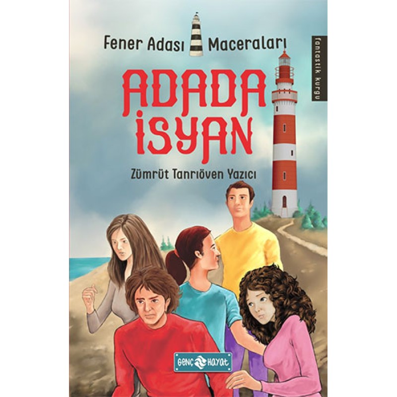 Fener Adası Maceraları 1 - Adada İsyan