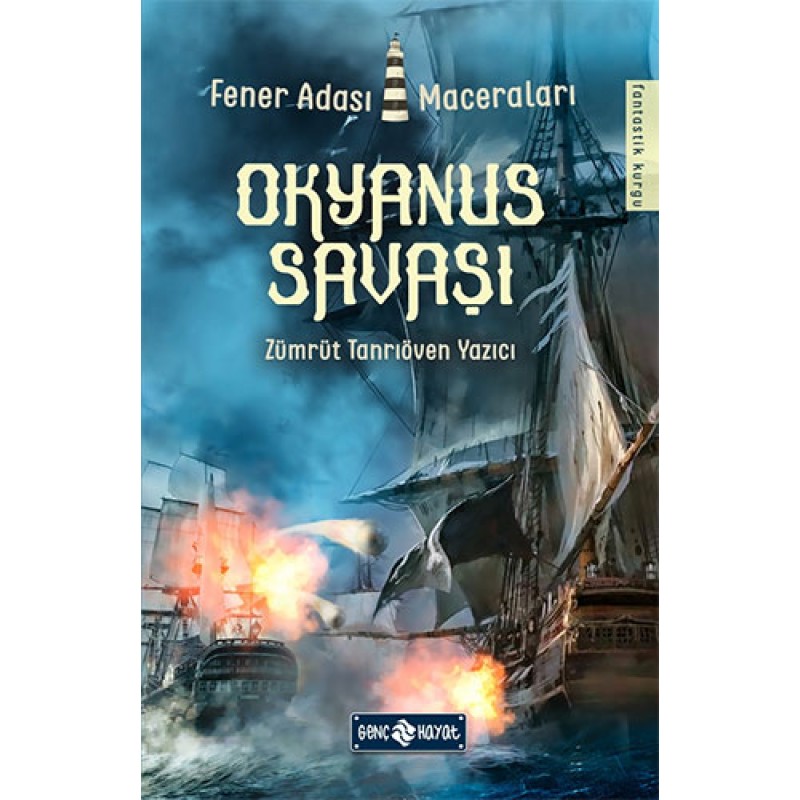 Fener Adası Maceraları 2 - Okyanus Savaşı