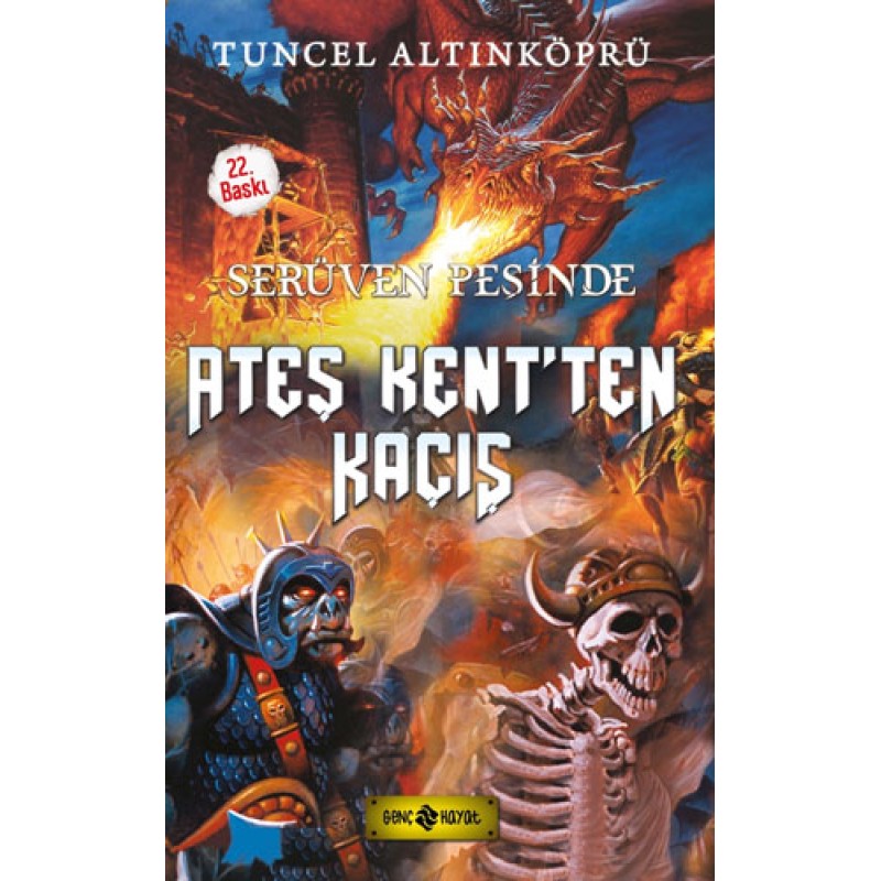 Serüven Peşinde 2 - Ateş Kent’ten Kaçış Serüven Peşinde 2 - Ateş Kent’ten Kaçış