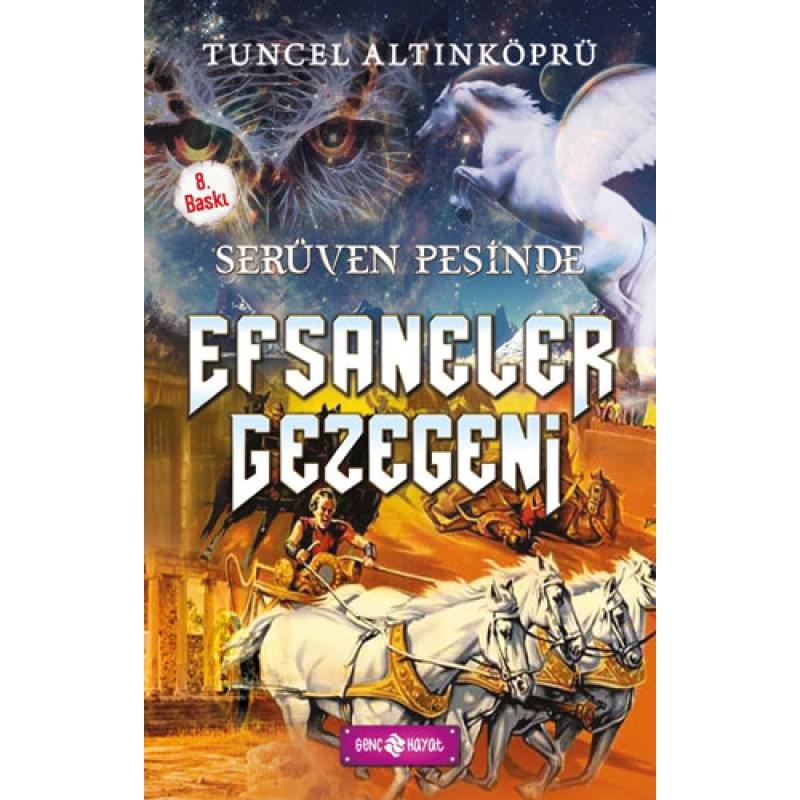 Serüven Peşinde 9 - Efsaneler Gezegeni Serüven Peşinde 9 - Efsaneler Gezegeni