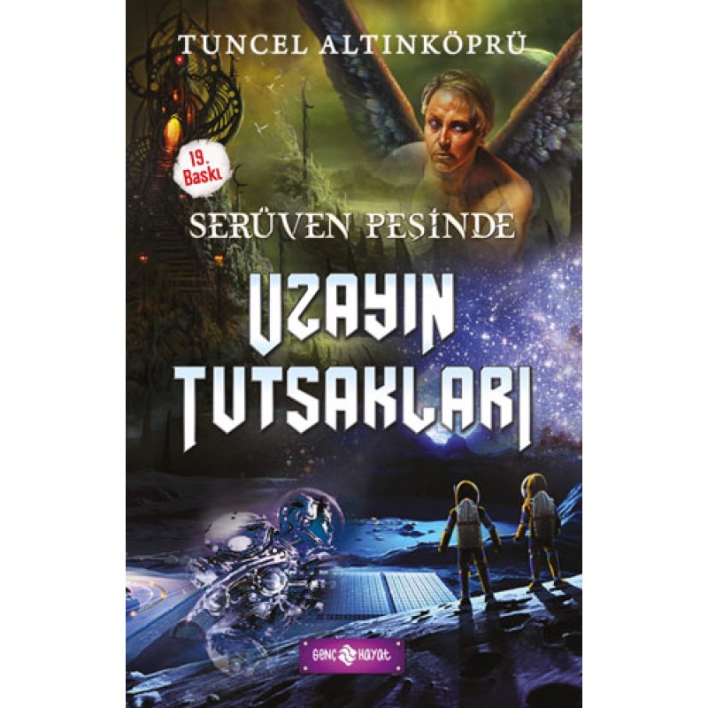 Serüven Peşinde 4 - Uzayın Tutsakları Serüven Peşinde 4 - Uzayın Tutsakları