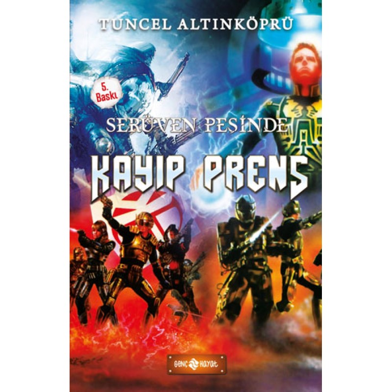 Serüven Peşinde 13 - Kayıp Prens Serüven Peşinde 13 - Kayıp Prens
