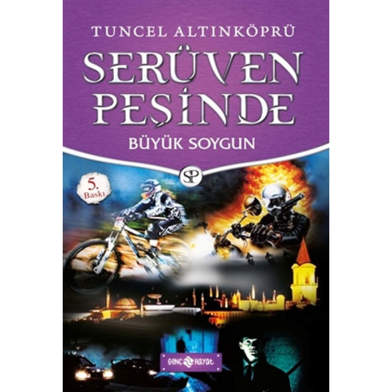 Serüven Peşinde 14 - Büyük Soygun Serüven Peşinde 14 - Büyük Soygun