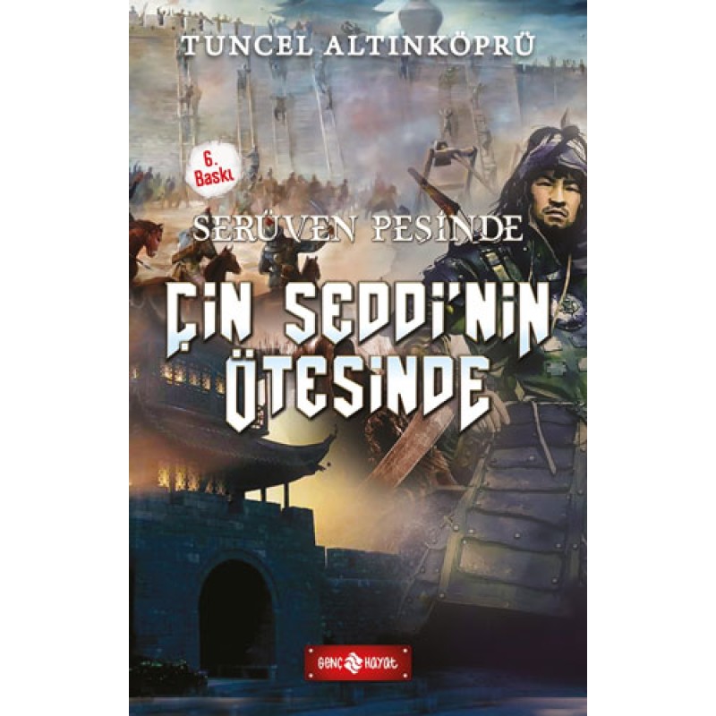 Serüven Peşinde 15 - Çin Seddinin Ötesinde Serüven Peşinde 15 - Çin Seddinin Ötesinde