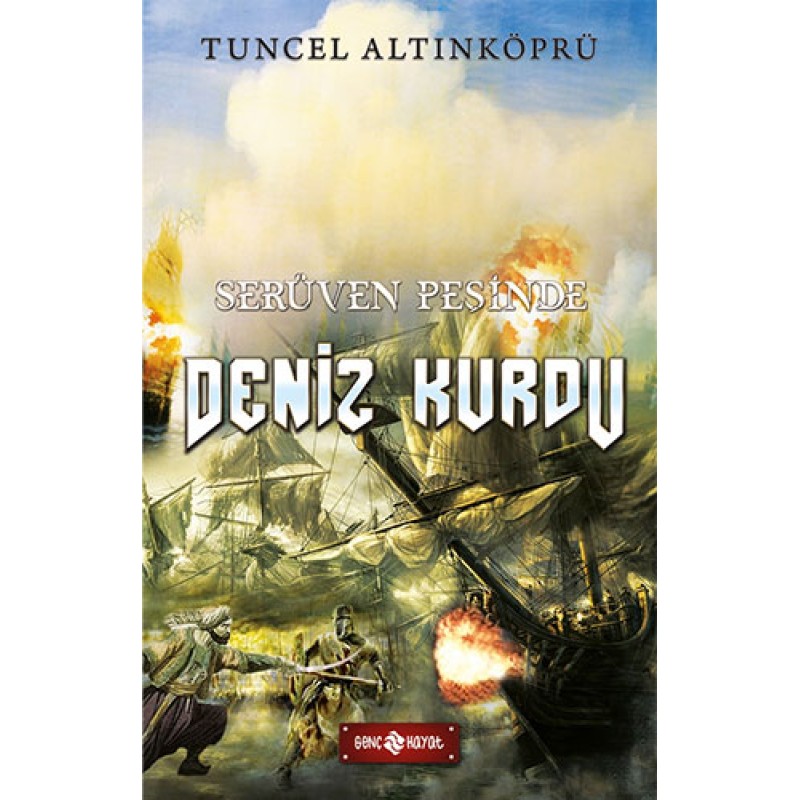 Serüven Peşinde 20 - Deniz Kurdu Serüven Peşinde 20 - Deniz Kurdu