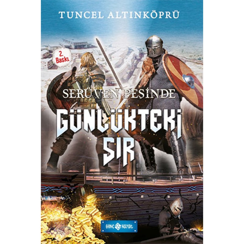Serüven Peşinde 24 - Günlükteki Sır Serüven Peşinde 24 - Günlükteki Sır