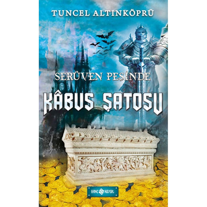 Serüven Peşinde 23 - Kabus Şatosu Serüven Peşinde 23 - Kabus Şatosu